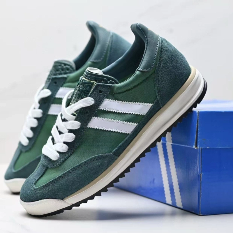 sl72 With shoe box adidas