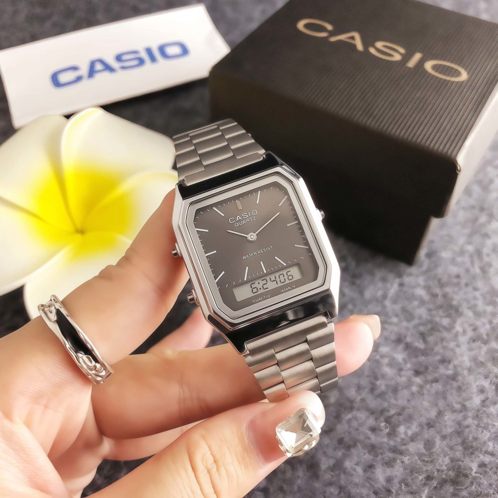 CASIO fashion watches 1002