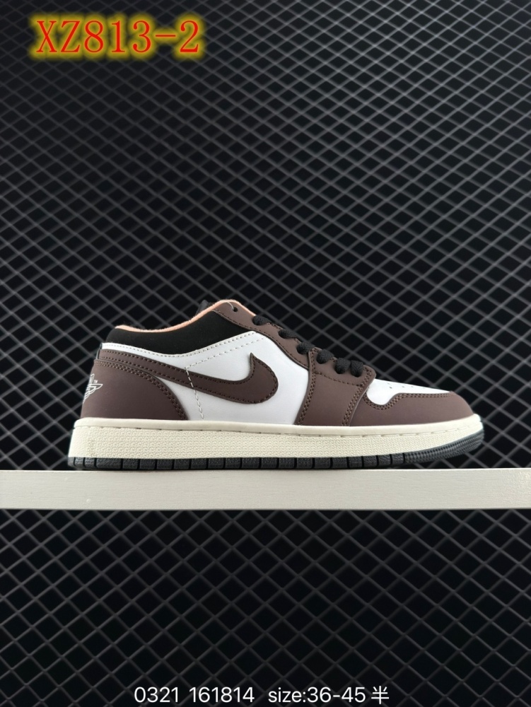 XZ813 NIKE Air Jordan l Low