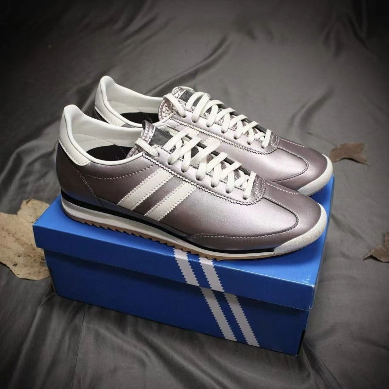 sl72 With shoe box adidas