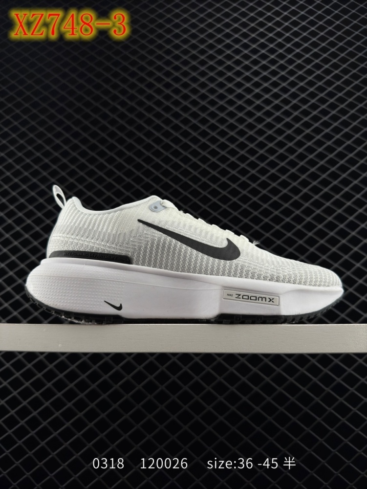 XZ748 Nike ZoomX Invincible Run Flyknit