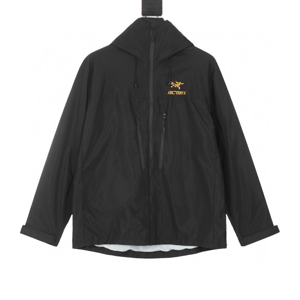 ARCTERYX Alpha SV 6th Generation GTX Outdoor Waterproof Guided Stormtrooper Jacket