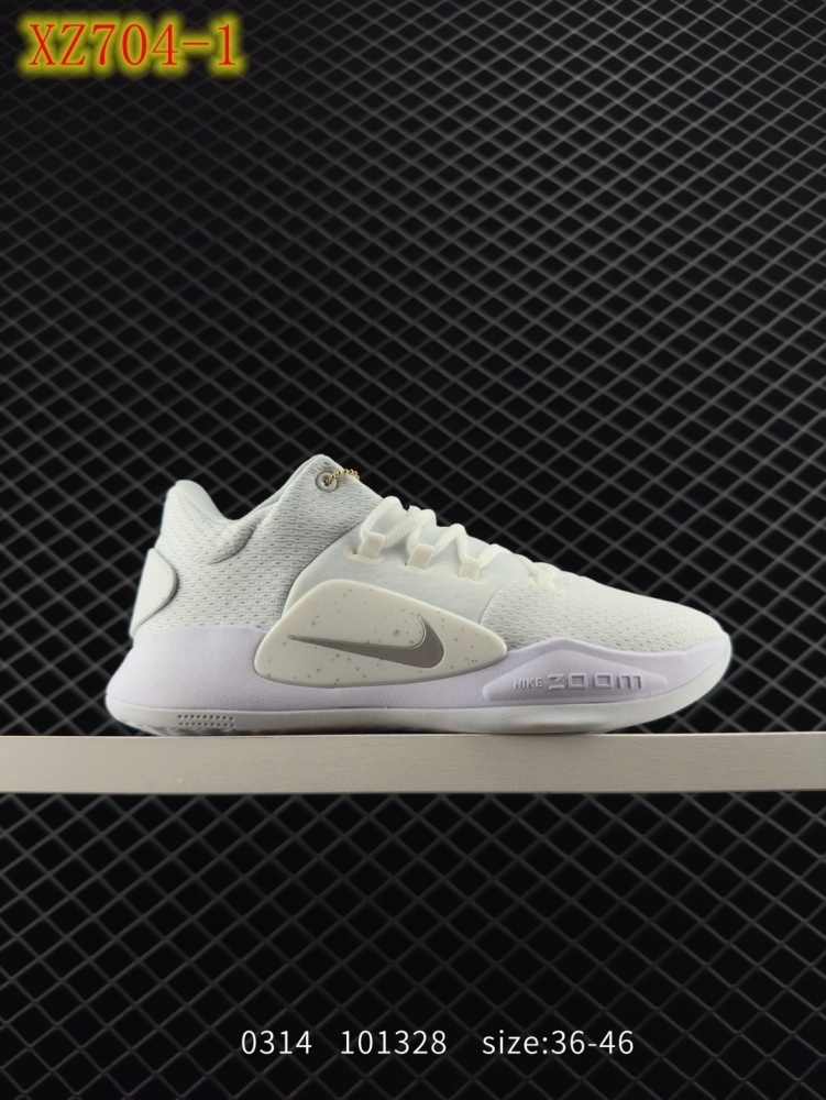 XZ704 Nike Hyperdunk X Low TB