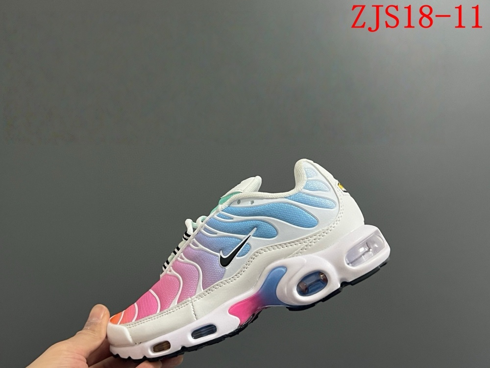 ZJS18 NIKE TN Children's shoes