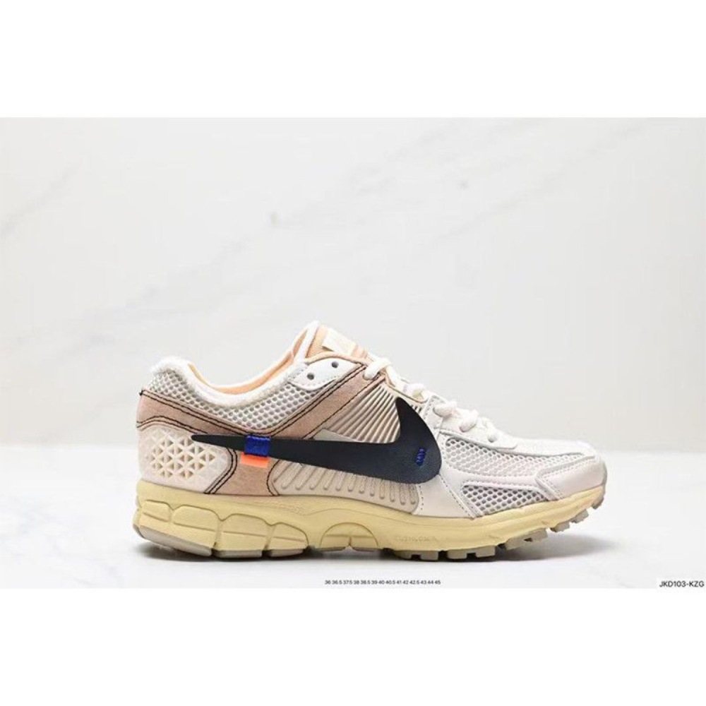 NIKE Air Zoom Vomero5 unisex non-slip sneakers, retro and versatile athletic shoes
