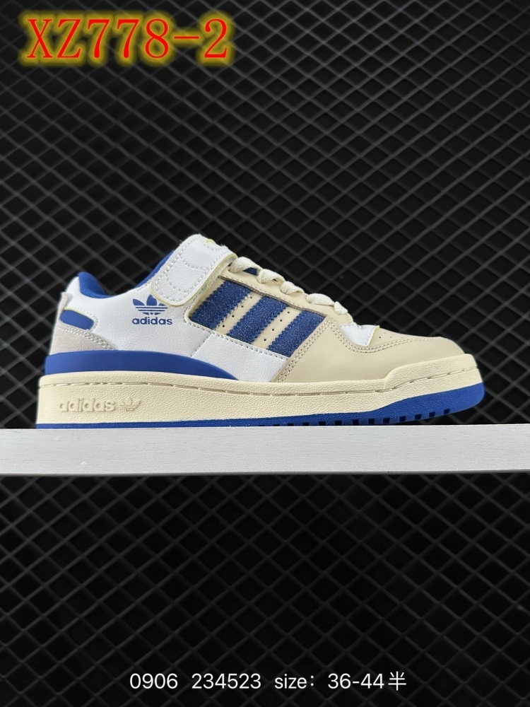 XZ778 Adidas originals Forum 84 low
