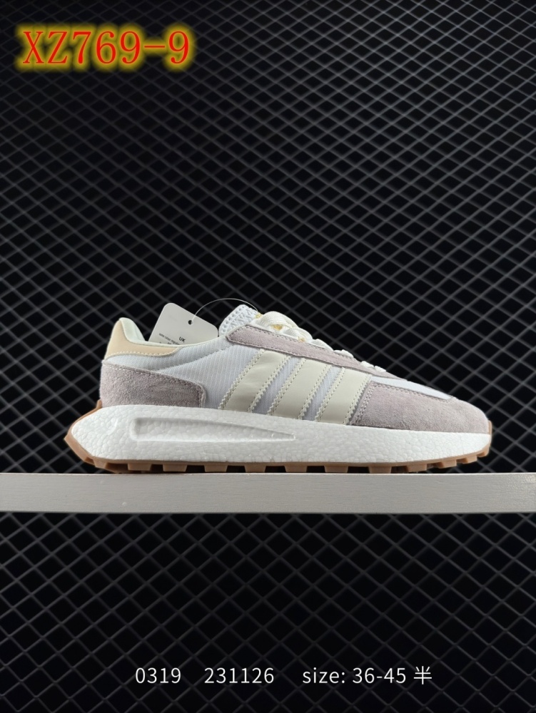 XZ769 adidas Racing 1 Boost Prototype