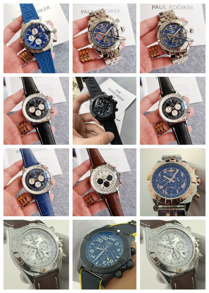 Breitling High-quality watch with box