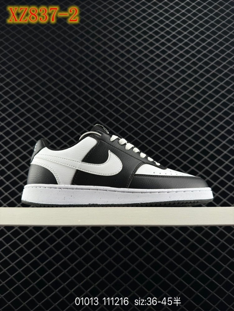 XZ837COURT VISION LO NIKE