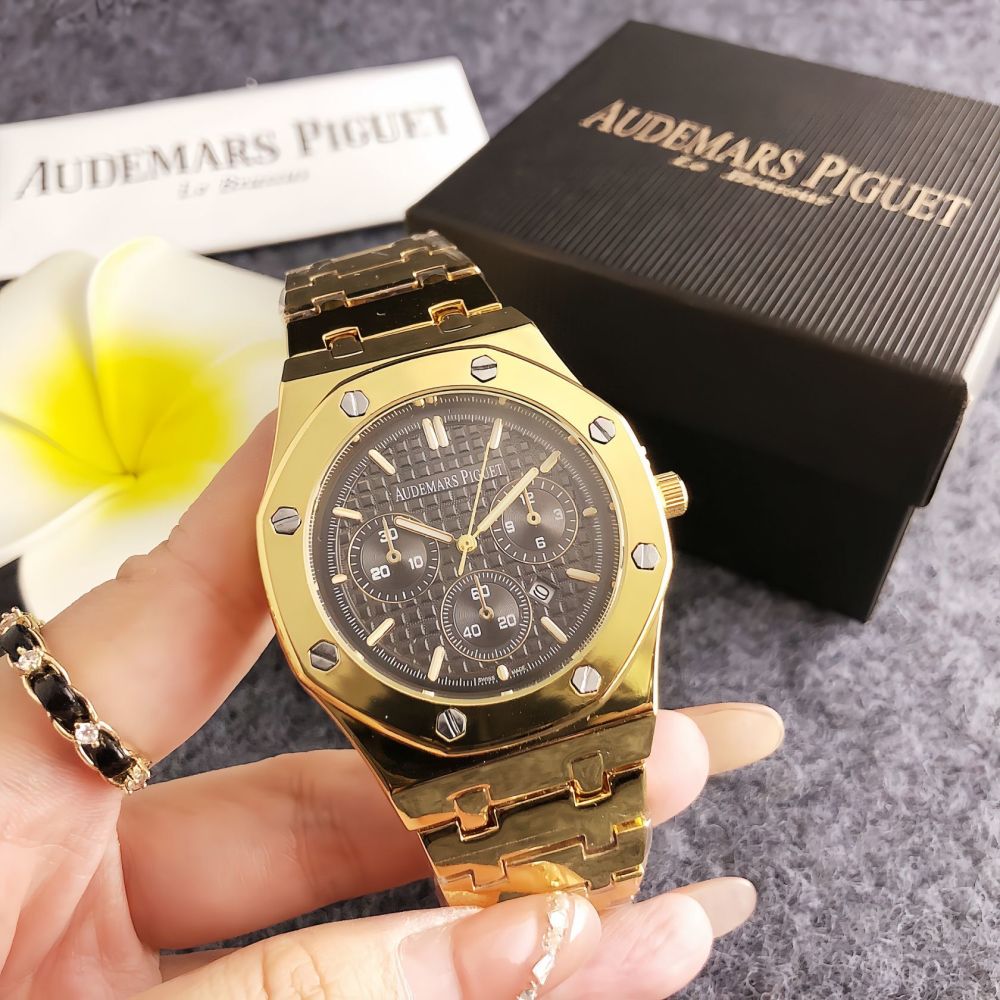 Audemars Piguet 6-Color Classic Watch