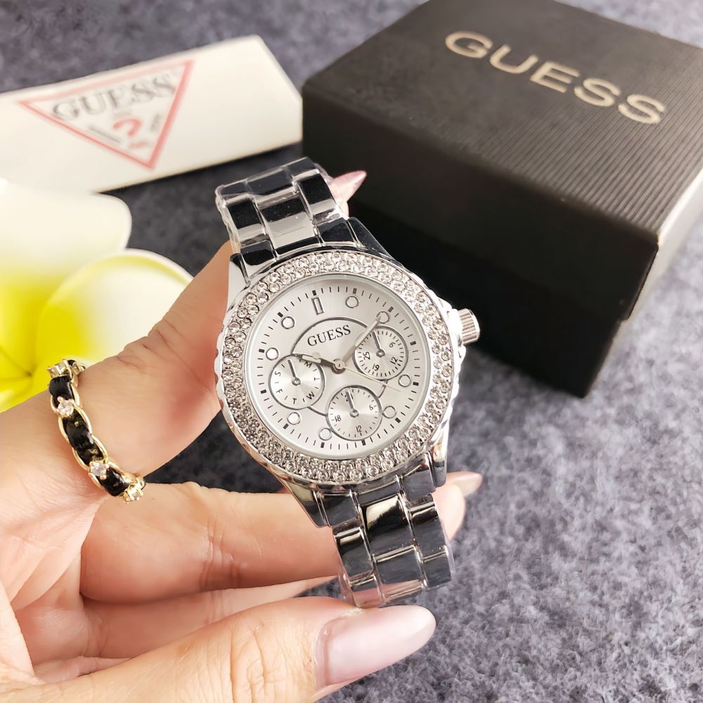 GUESS Women's Fashion Watches