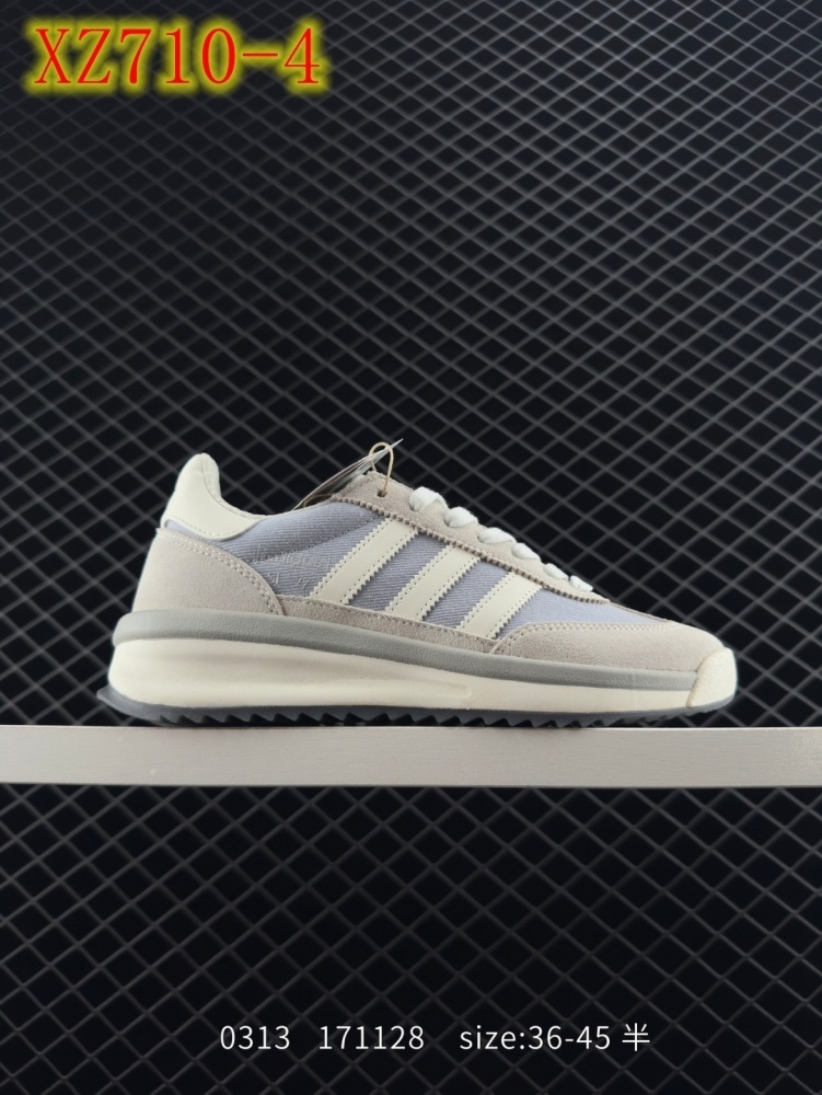 XZ710 Adidas SL72 RS\"Grey Black"
