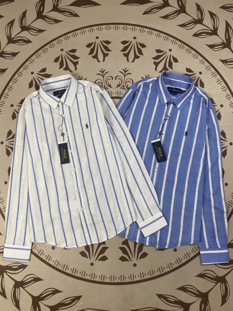 Ralph Lauren Men's and Women's Casual Shirts 2