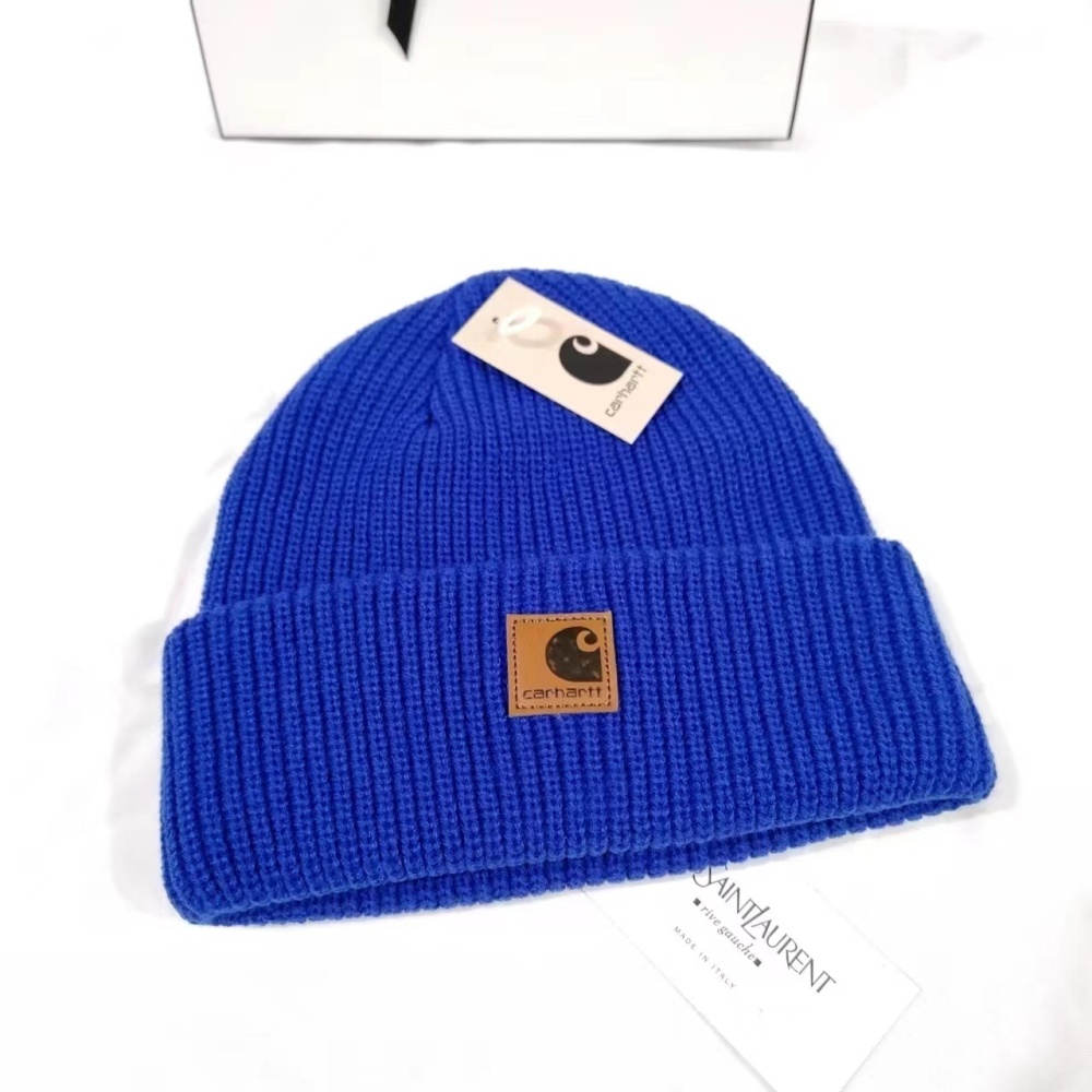CARHARTT Fashion Casual Warm Knitted Hat for Men and Women