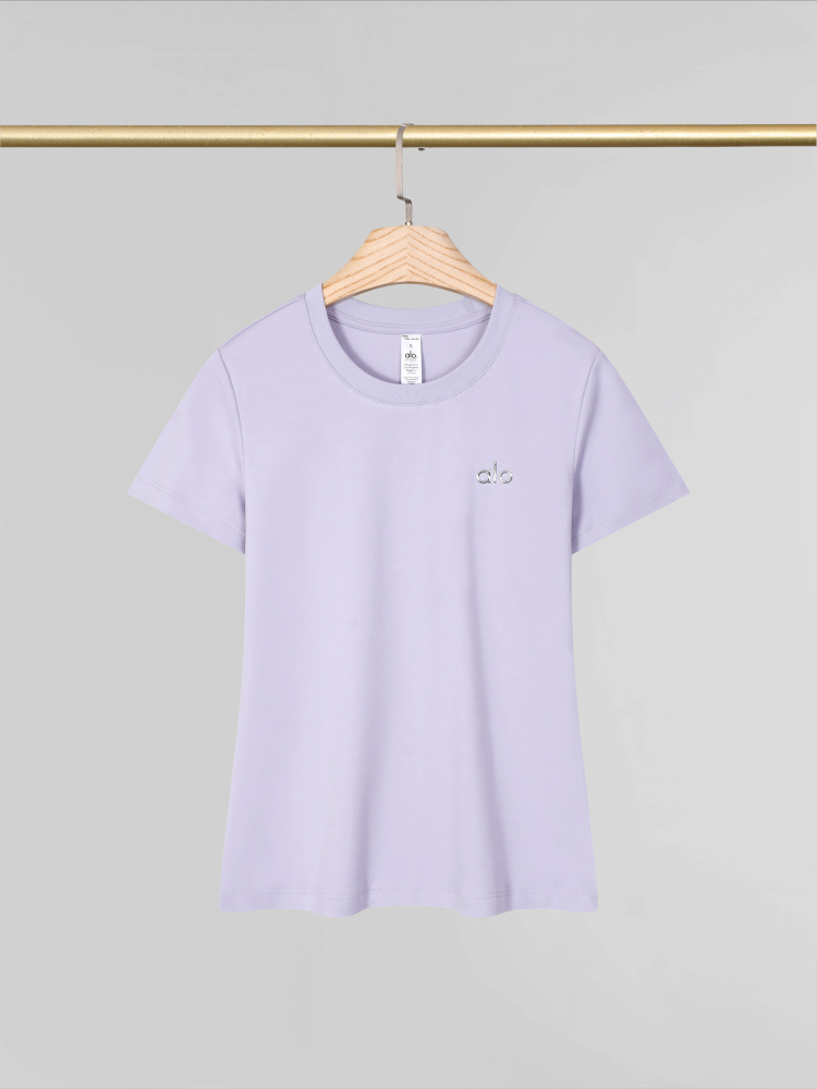 ALO Women's Short-Sleeve T-Shirt