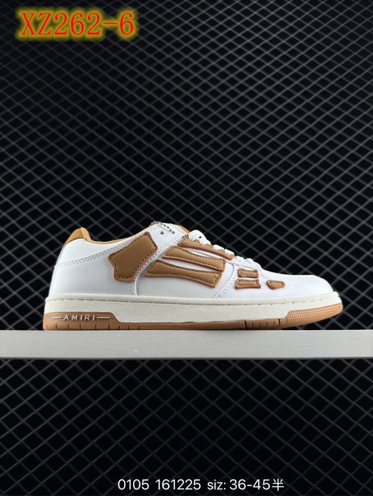 AMIRI Skeleton Low-Skel top Sneakers