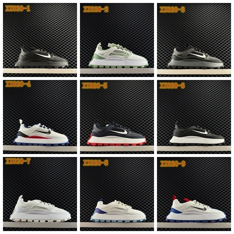 XZ820 Nike REACTX PEGASUS TRAIL2026