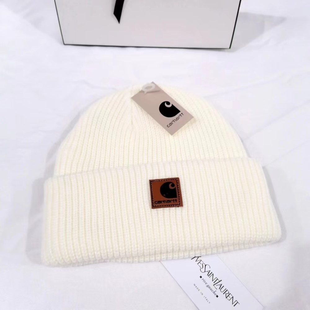CARHARTT Fashion Casual Warm Knitted Hat for Men and Women