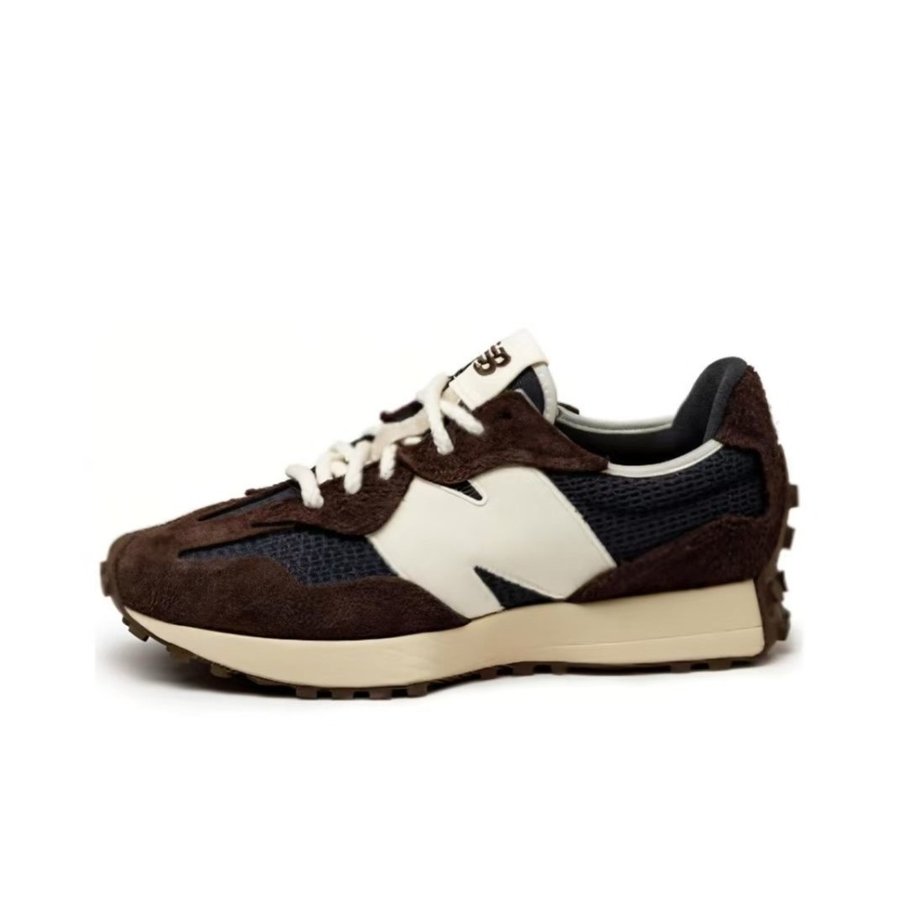 New Balance 327 Casual men's and women's retro dad shoes, running sports shoes