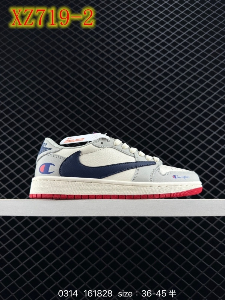 XZ719 NIKE ir ordan l Low