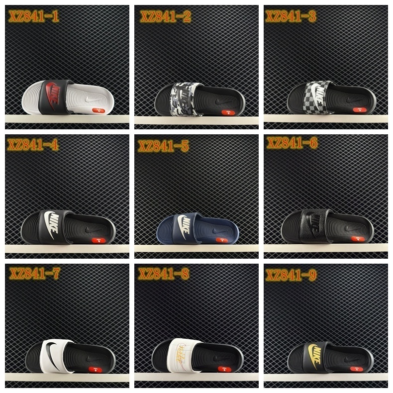 XZ841Victori One Slide Print Mix