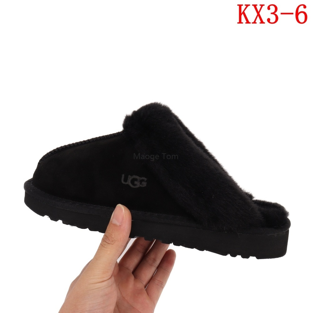 KX3 UGG leisure home classic slippers snow boots