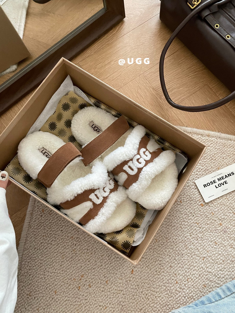 UGG Women's Home Slippers, Warm Slippers
