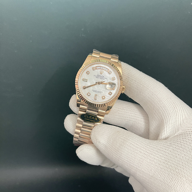 Rolex High-quality mechanical watch with box