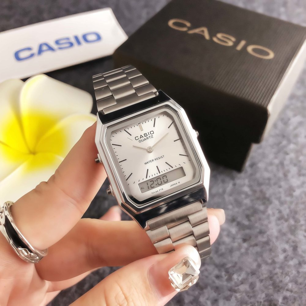 CASIO fashion watches 1002