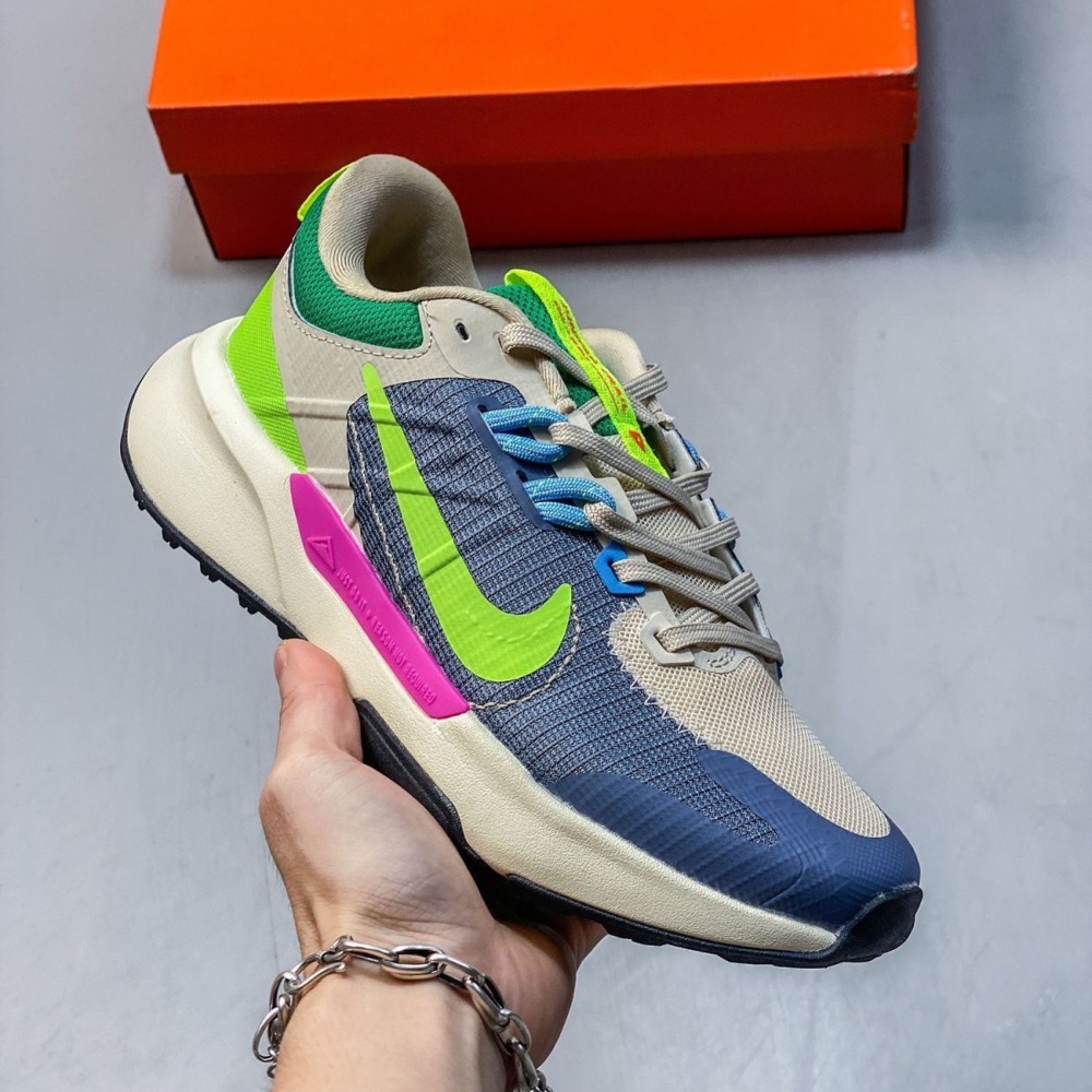 NIKE TRAILTRAIL 2 Sports Outdoor Casual Running Breathable Hiking Shoes - All-match