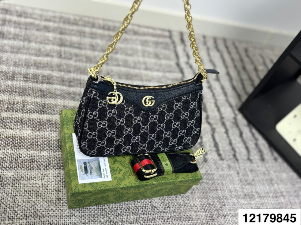 GUCCI One Shoulder Women's Fashion Bag