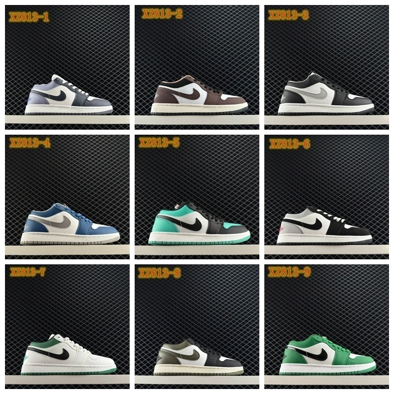 XZ813 NIKE Air Jordan l Low