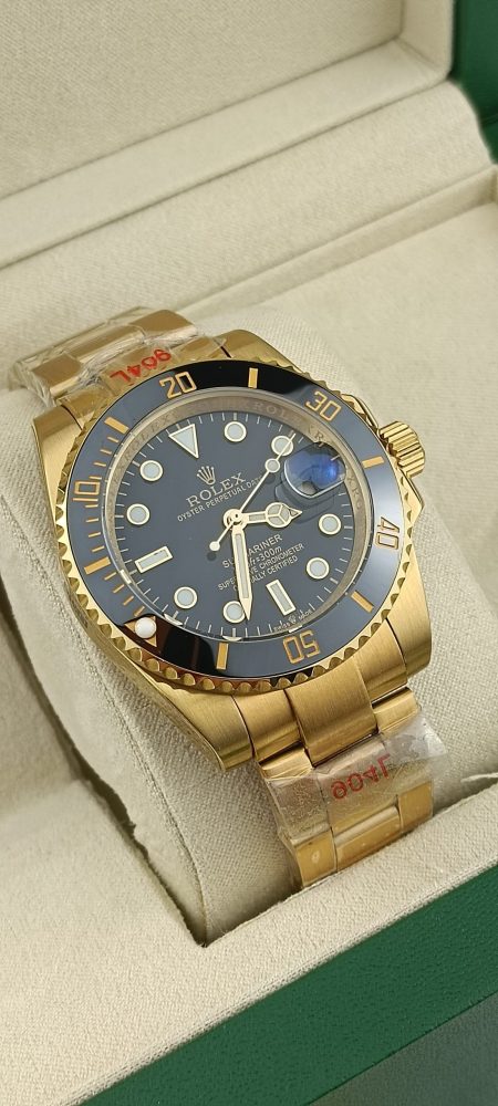 Rolex High-quality mechanical watch with box