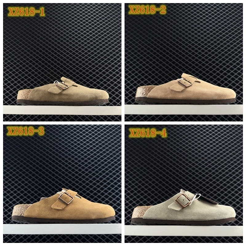 XZ618 Birkenstock Boston Clog