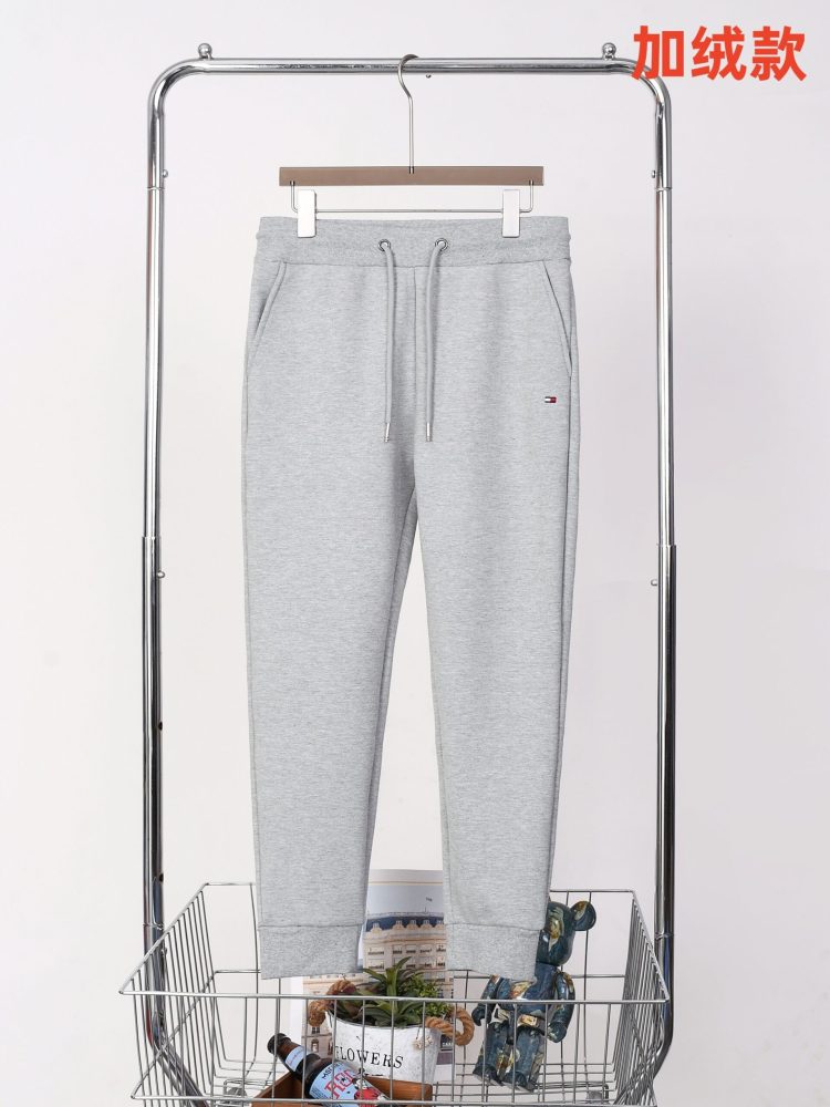 Tommy Hilfiger Winter Warm Fleece-Lined Sweatpants