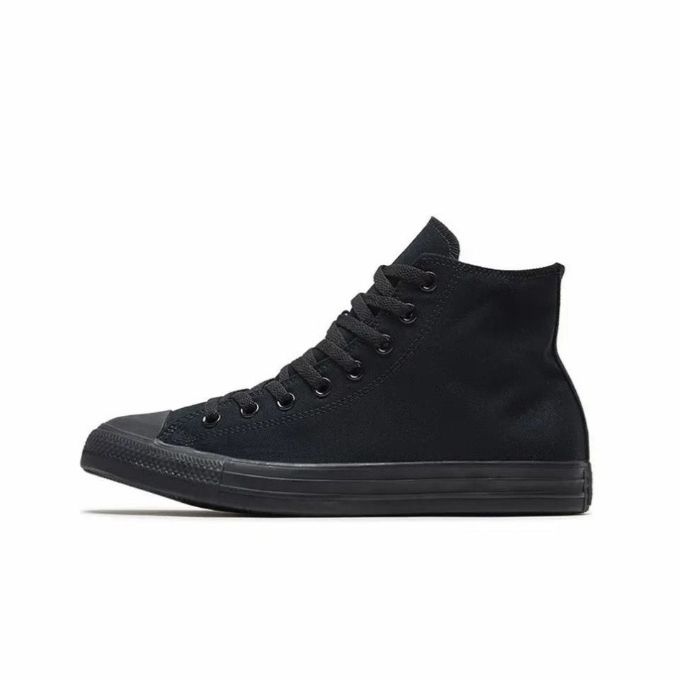 Converse classic evergreen casual canvas shoes for men and women