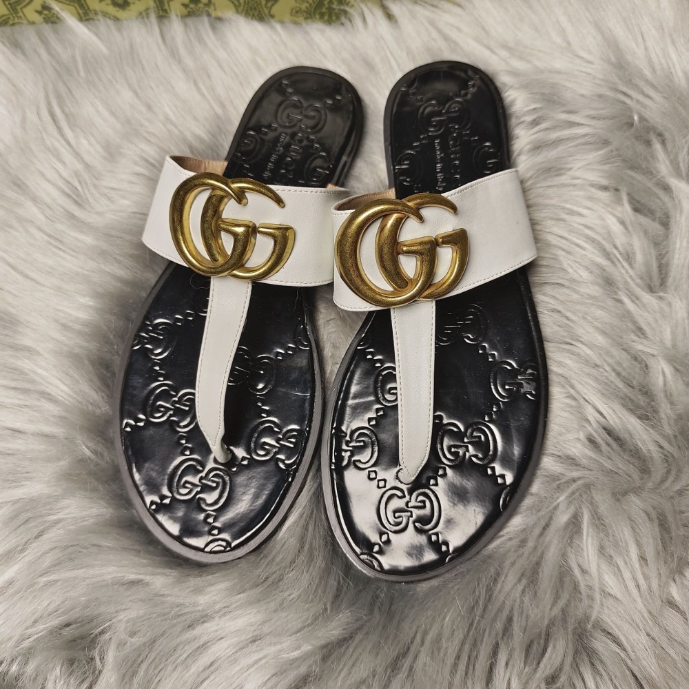 GUCCI Summer Women's Popular Slippers