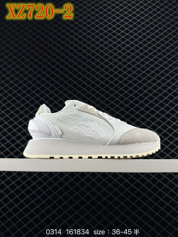 XZ720 ASICS caihongnitsuka Tige