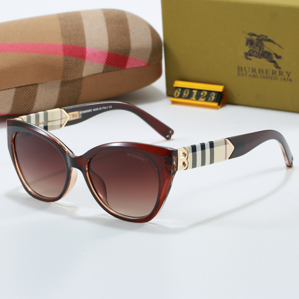 Burberry sunglasses with box 69123