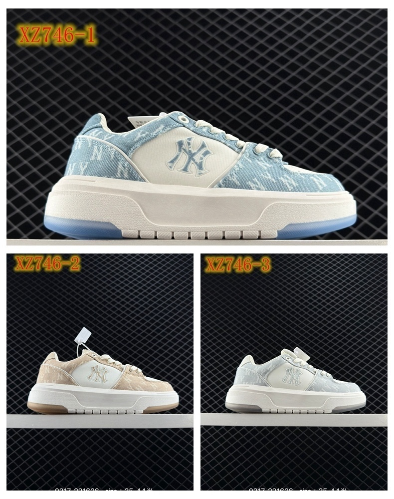 XZ746 LB Chunky Liner Basic