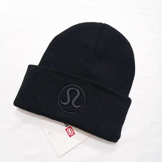 Lululemon 7-color Knitted Hat