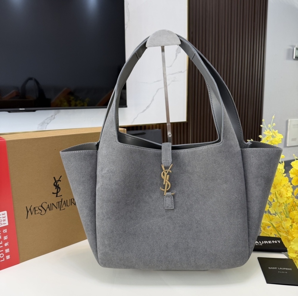 YSL 5-color suede fashion casual bag
