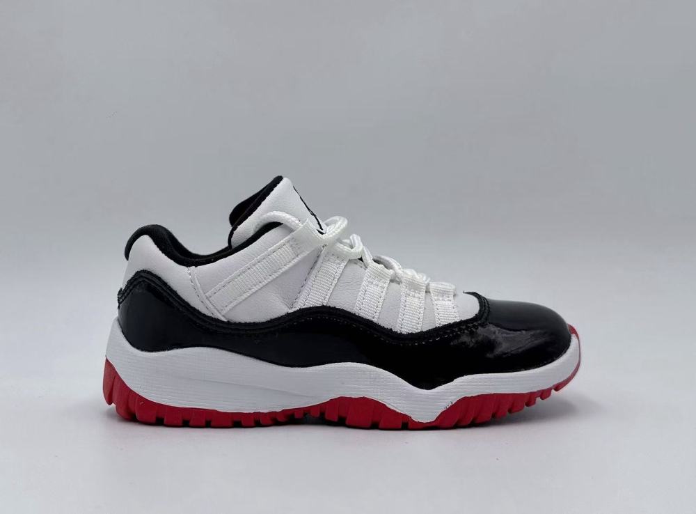 TX2 NIKE AJ11 Children's Shoes
