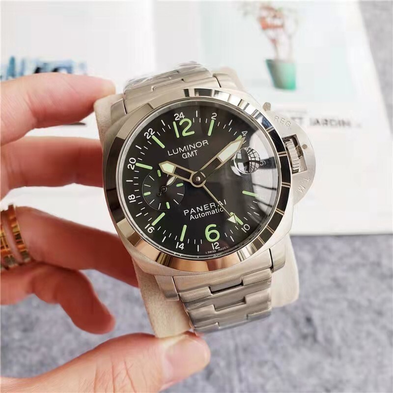 Panerai high-quality mechanical fashion watch with box