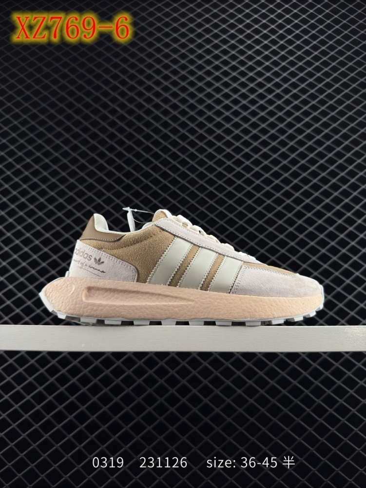 XZ769 adidas Racing 1 Boost Prototype