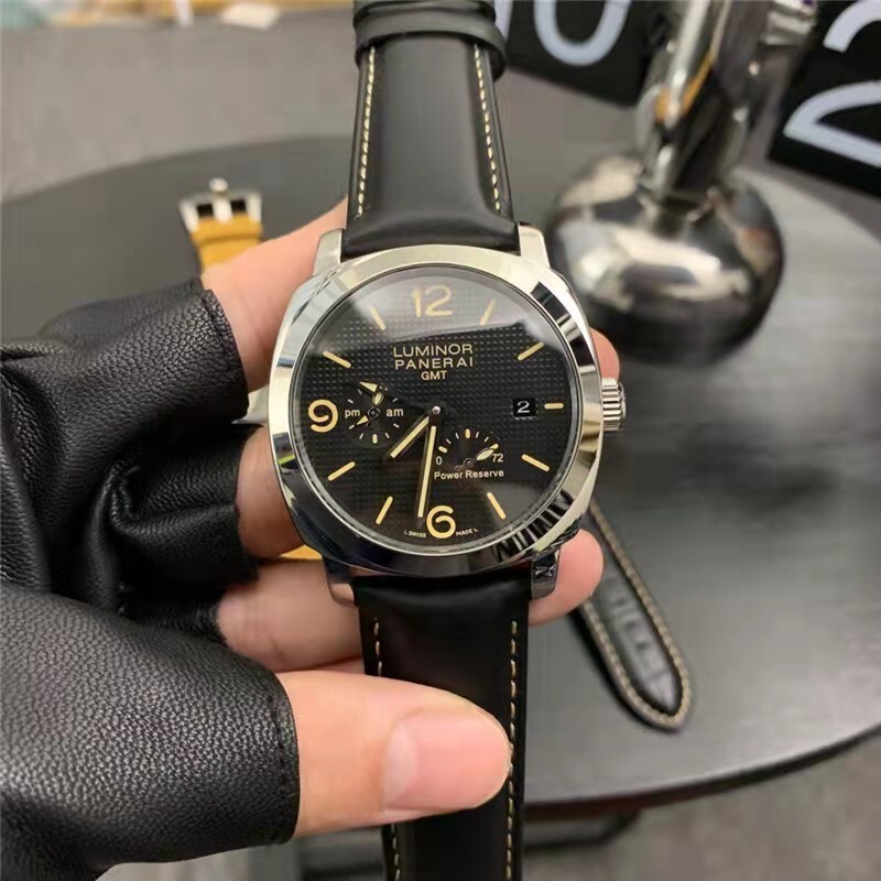 Panerai high-quality mechanical fashion watch with box