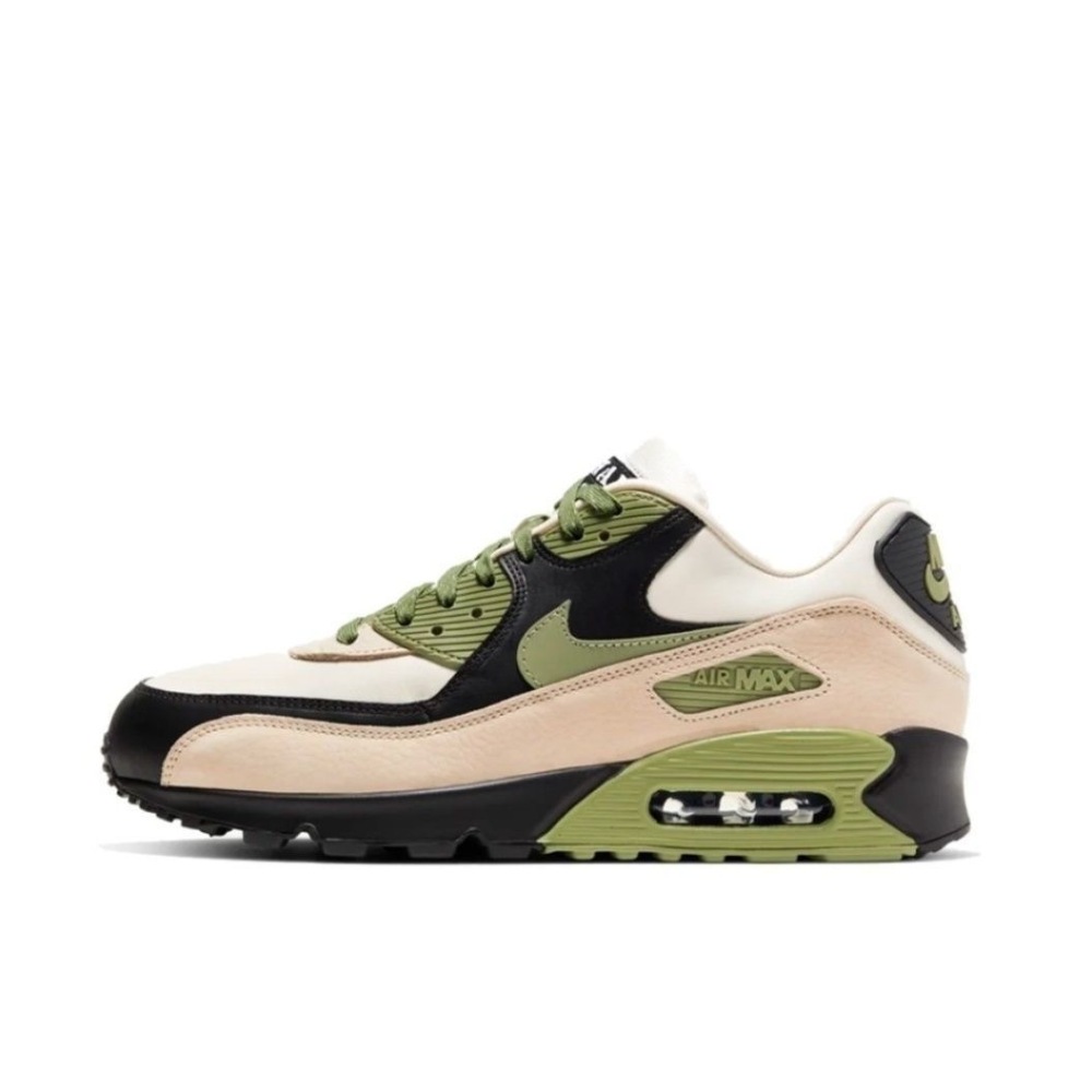 1 NIKE AIR MAX 90 Air-cushioned shoes for men and women, casual sports shoes