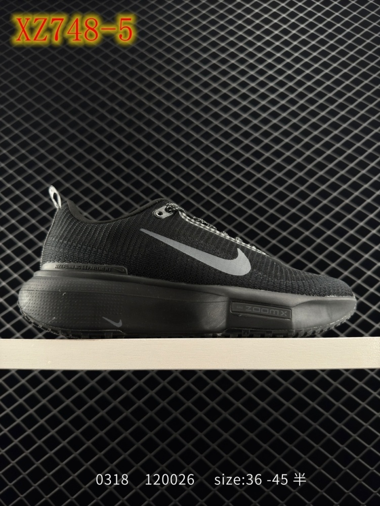 XZ748 Nike ZoomX Invincible Run Flyknit
