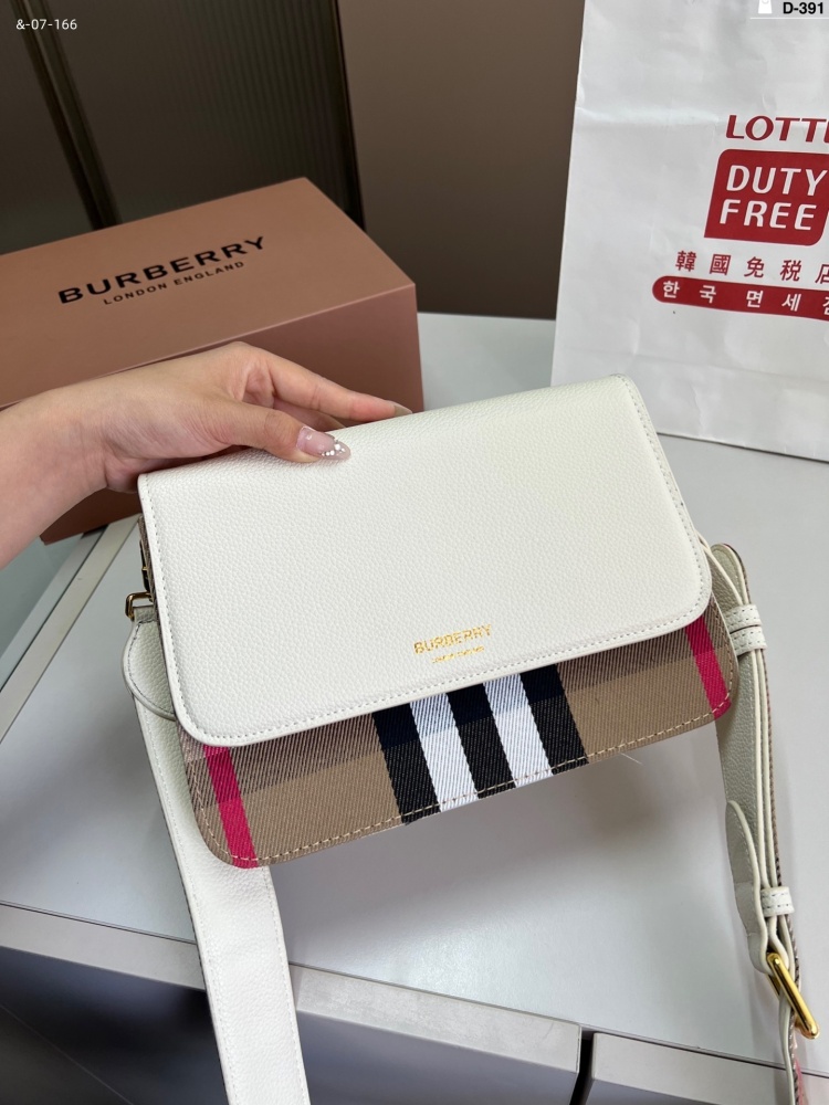 Burberry 5-color, crossbody bag, shoulder bag