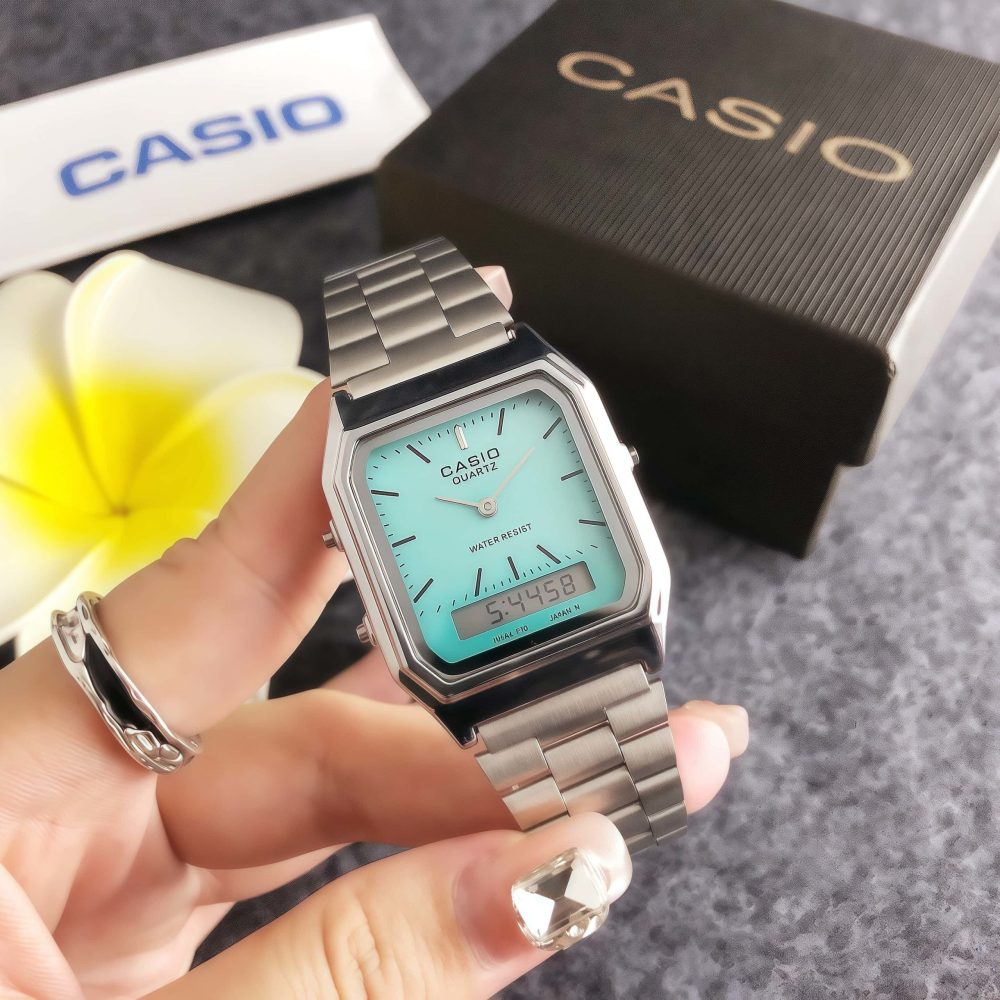 CASIO fashion watches 1002